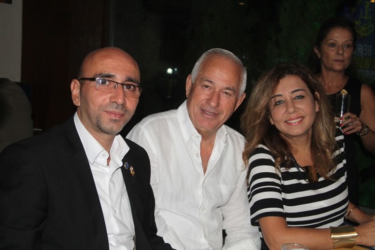 Beirut New Vision Lions Club Karaoke Night